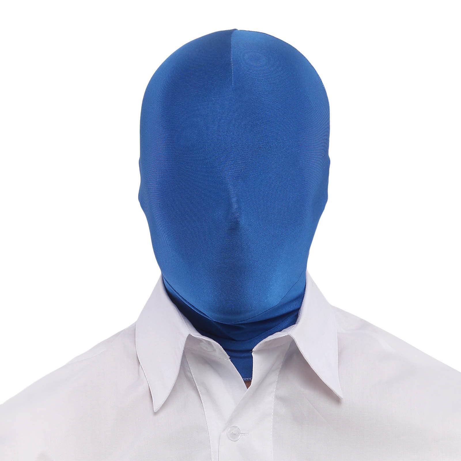 Carnival Masks For Women - Full Face Fabric for Daily Wear Unisex Comfortable Breathable Elastic Design Outdoor Party Casual Attire