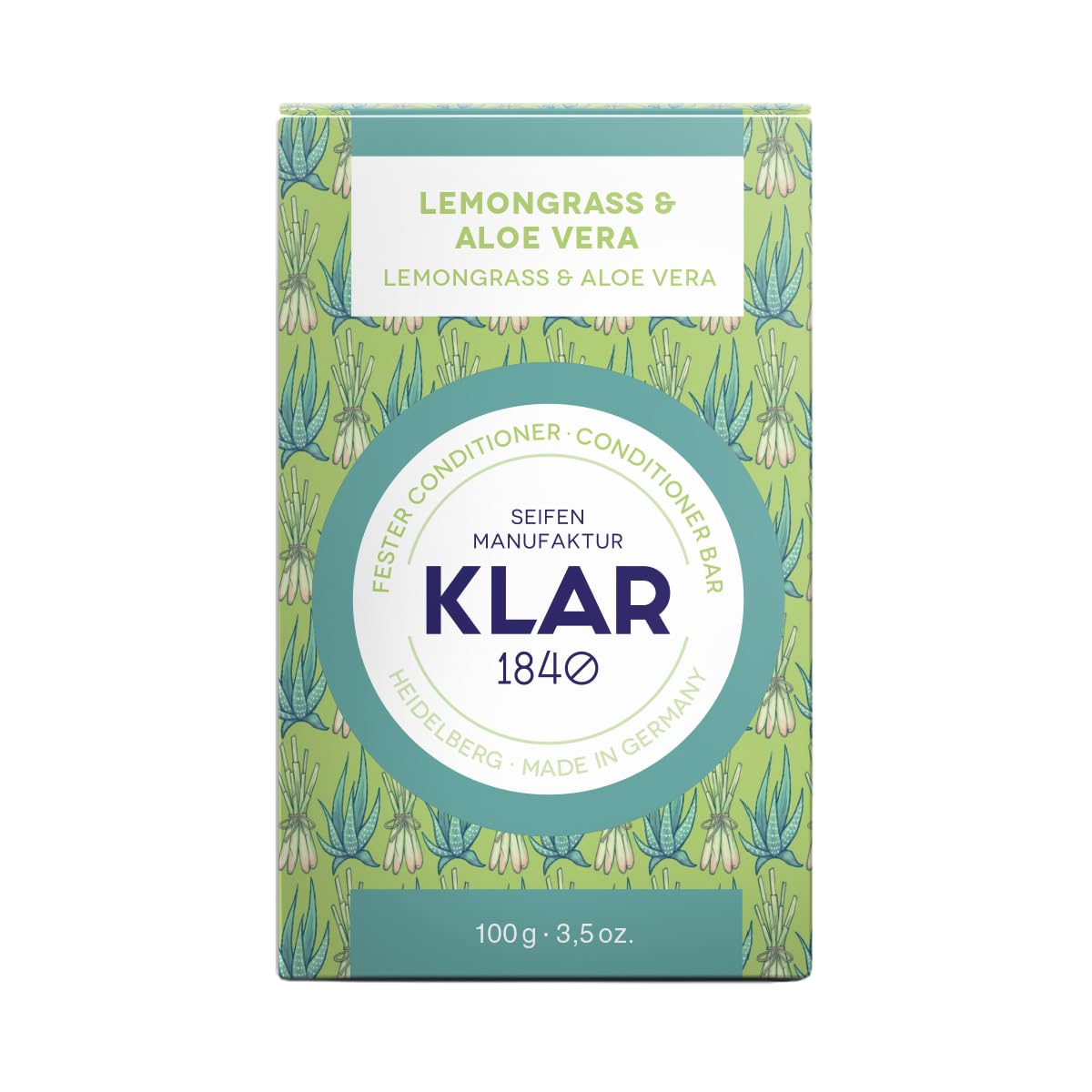 TRIIR Klar's Firm Conditioner Lemongrass 100 g