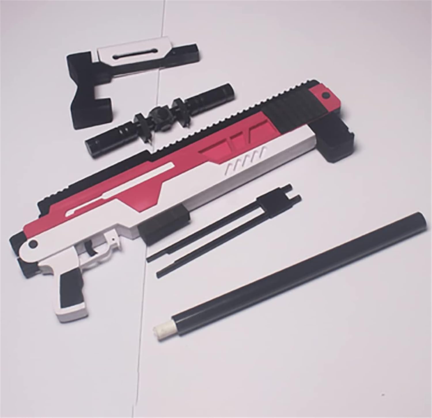 NIKKE ミハラ 銃 武器 小道具 コスプレ Amazon.co.jp: 【Sanjucos】ニケ ミハラ コスプレ 道具 武器