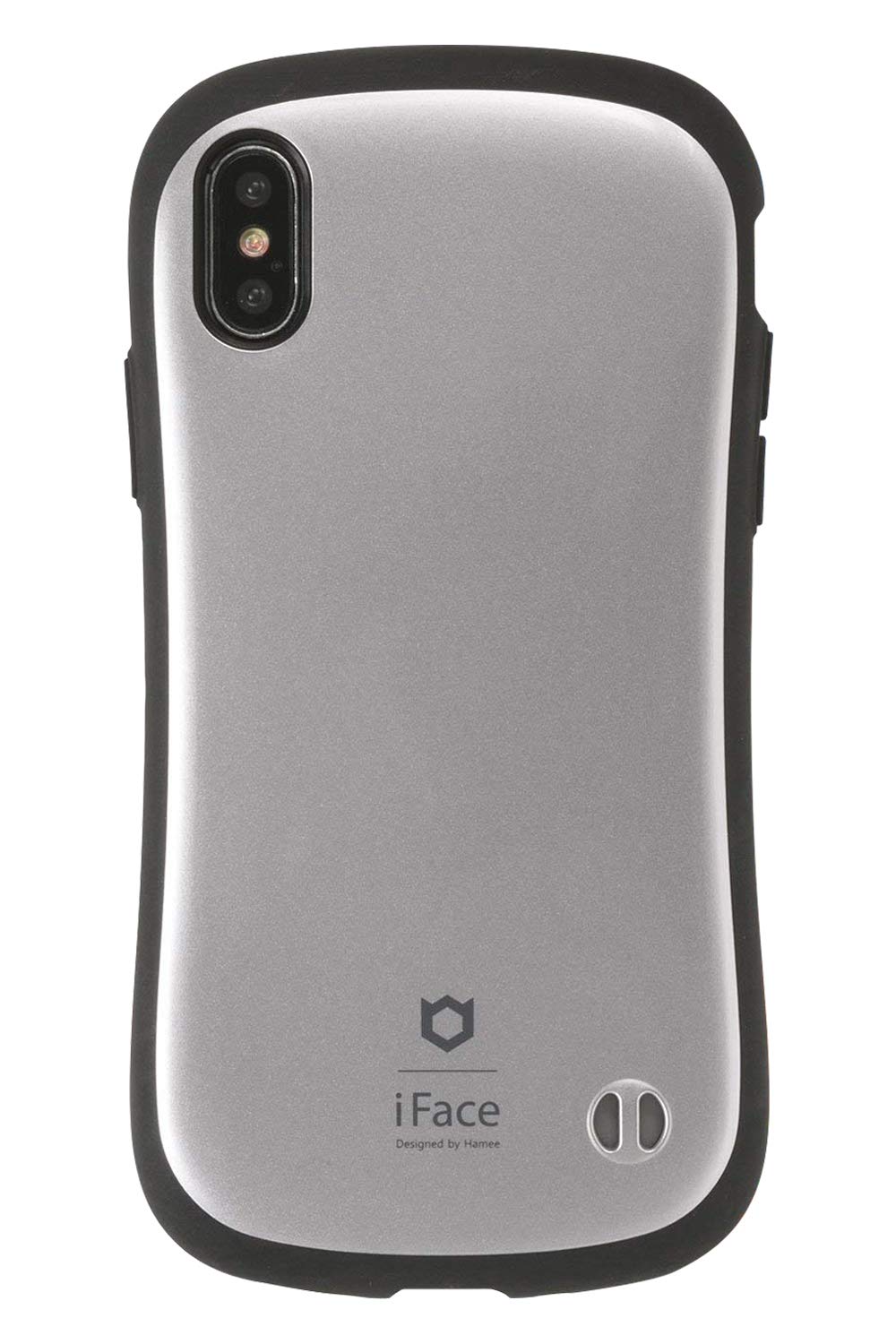 Amazon.co.jp: Hamee(ハミィ) iFace First Class Metallic iPhone XS/X 