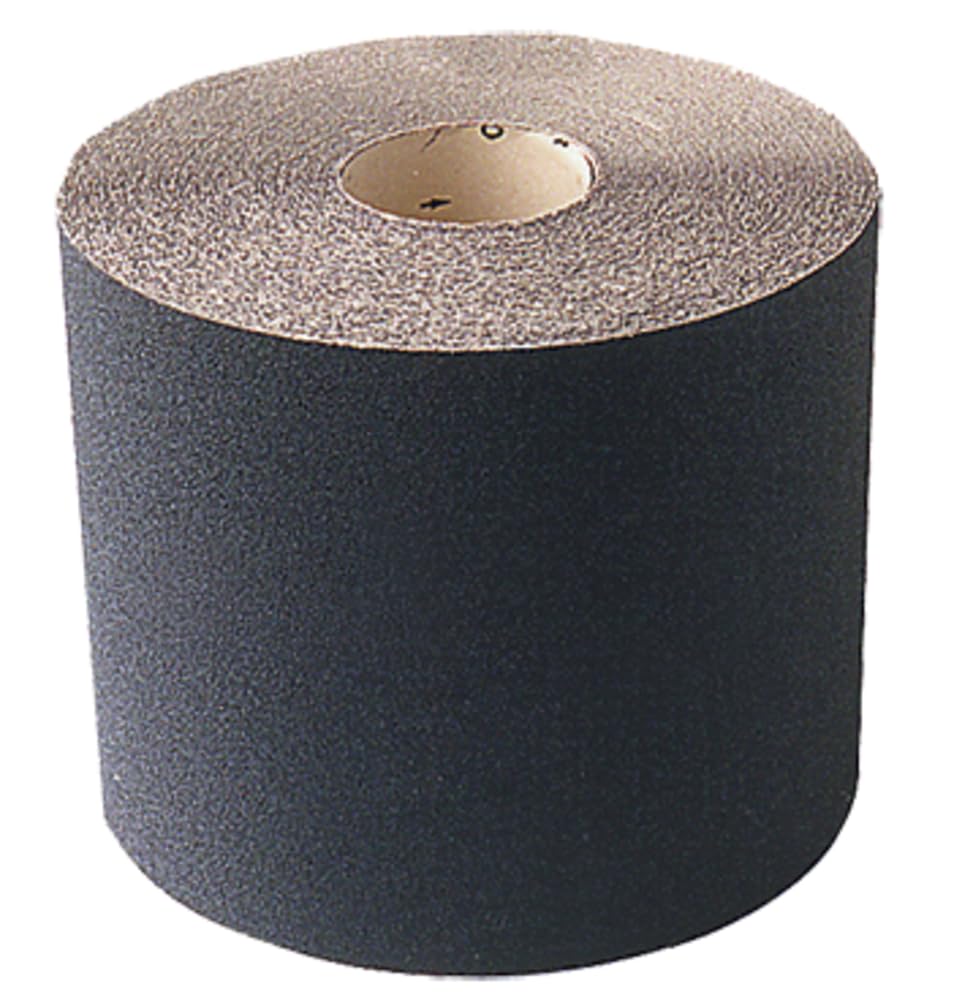 Leman - Rouleau abrasif carbure silicium L. 203 x l. 50M GRAIN 60-4320360 - LEMAN