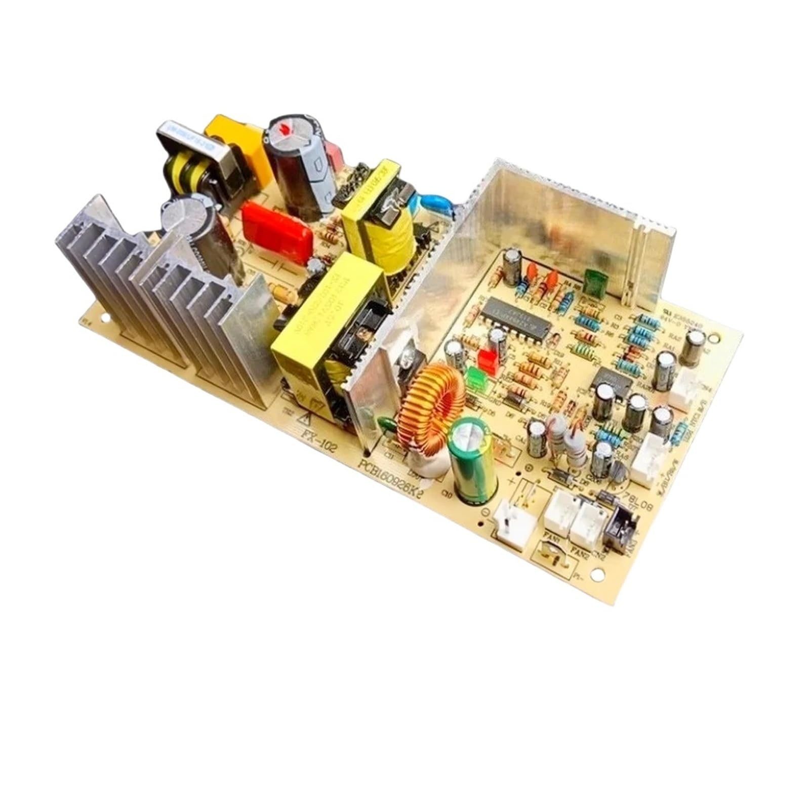 FX-102 10.5V Armoire À Vin Rouge Carte D'alimentation Carte Principale Alimentation Réfrigérateur Accessoires 220V 50W PCB160926K2