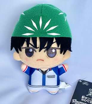 テニスの王子様 着ぐるみ ぬいぐるみ 海堂薫 ☆美品☆新テニスの王子様 テニプリ ちびぐるみ 海堂薫 海堂