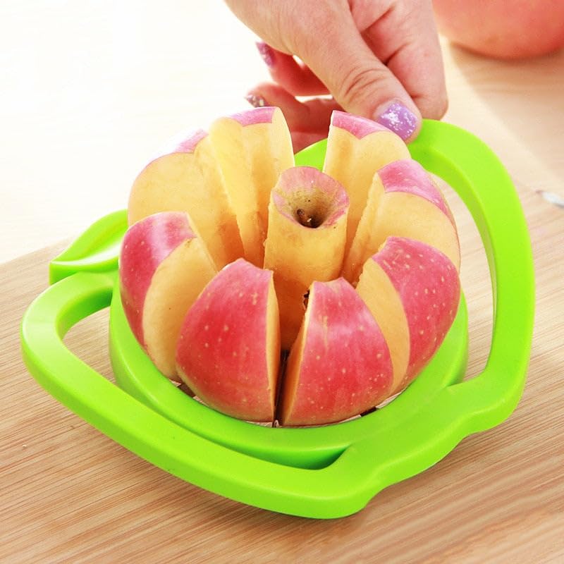 Coupe-pomme vide-pomme en acier inoxydable pour découpe poire