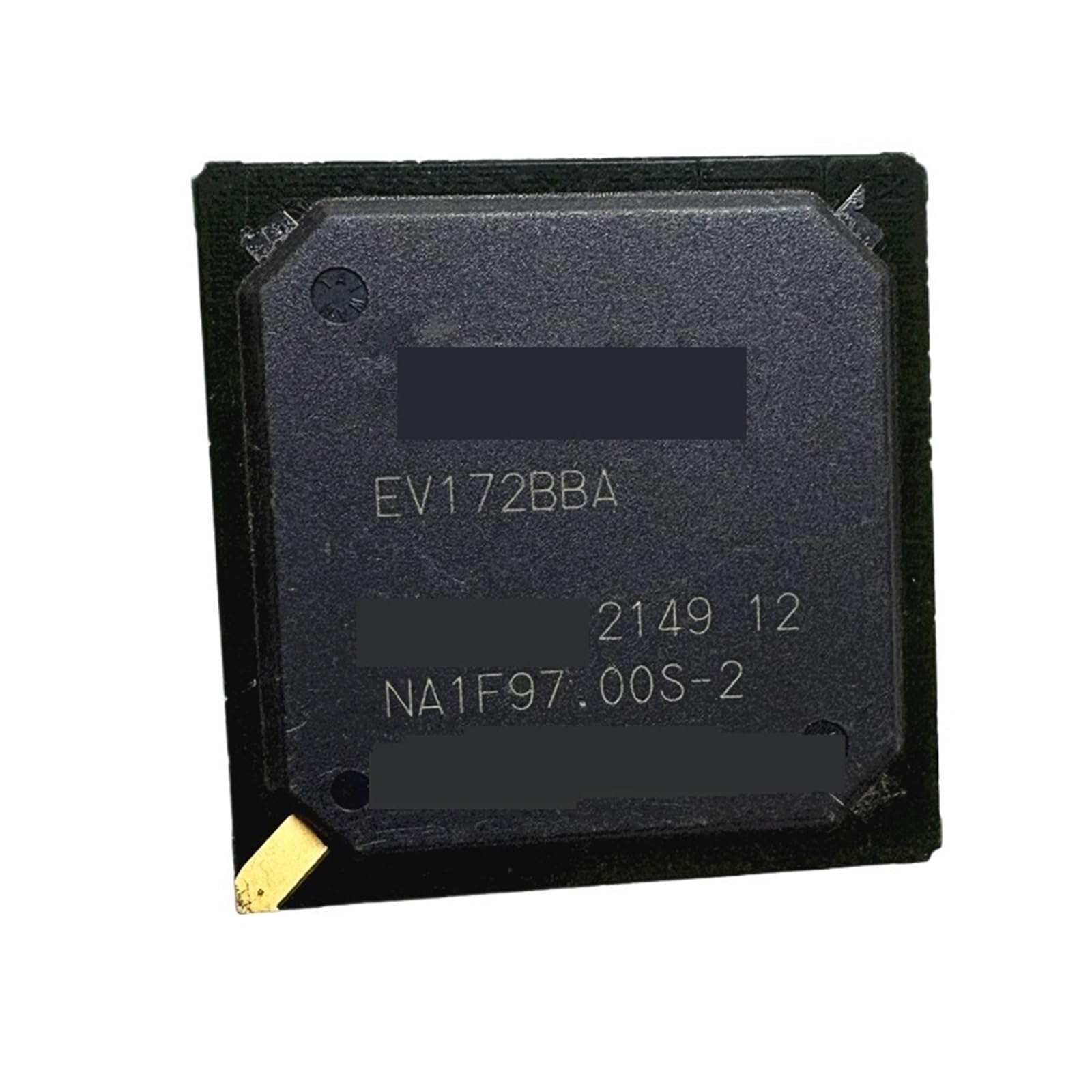 Puce QTFJCH7 EV172BBA pour réparer un circuit imprimé défectueux