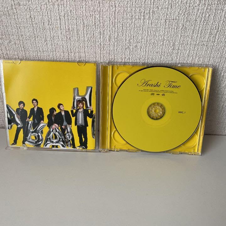 嵐 - 嵐　Time 初回限定盤 Time(初回限定盤) 新品CD | ブックオフ公式オンラインストア