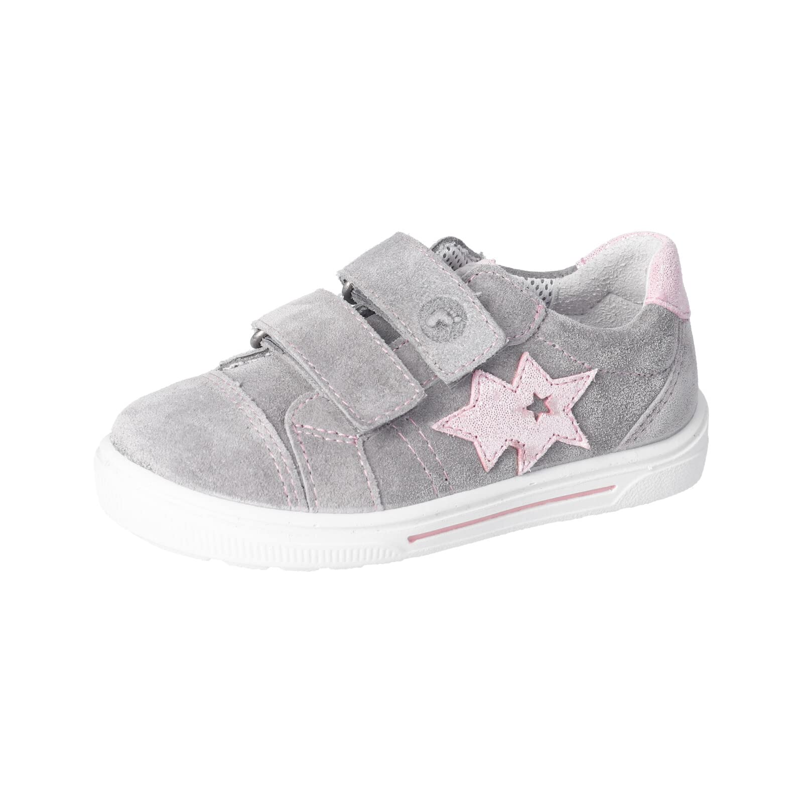 RICOSTA JULA - Zapatillas de deporte para niña con plantilla suelta