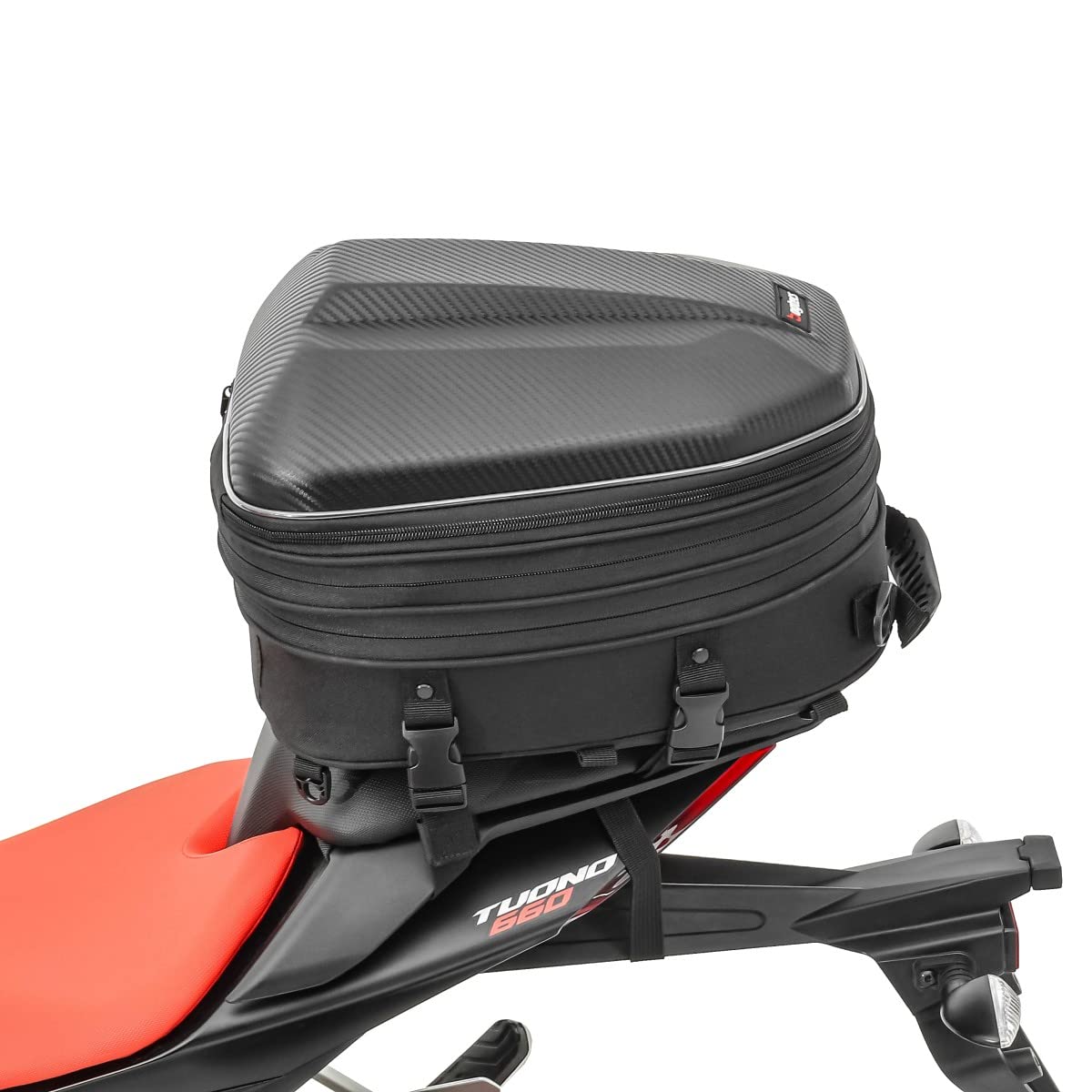 Bolsa Sillin para Aprilia RSV4 Factory Bagtecs CRB