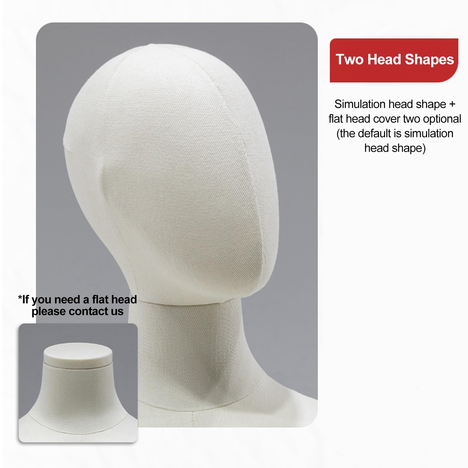 Maniqui Costura Mujer Femenino, Torso de Maniquí con Cabeza y Brazos Articulados, Cuerpo de Torso con Altura Ajustable, Modelo de Exhibición de Ropa for Vestidos y Joyas.