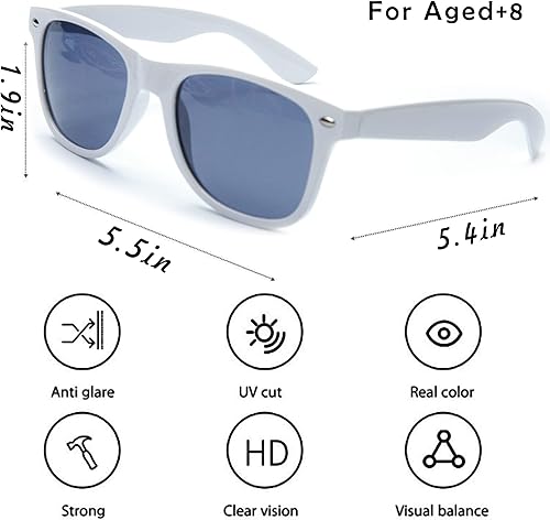 Miniatura 7 de Gafas de sol de boda personalizadas en destino a granel favores de boda para invitados nupcial fiesta gafas de sol conjunto