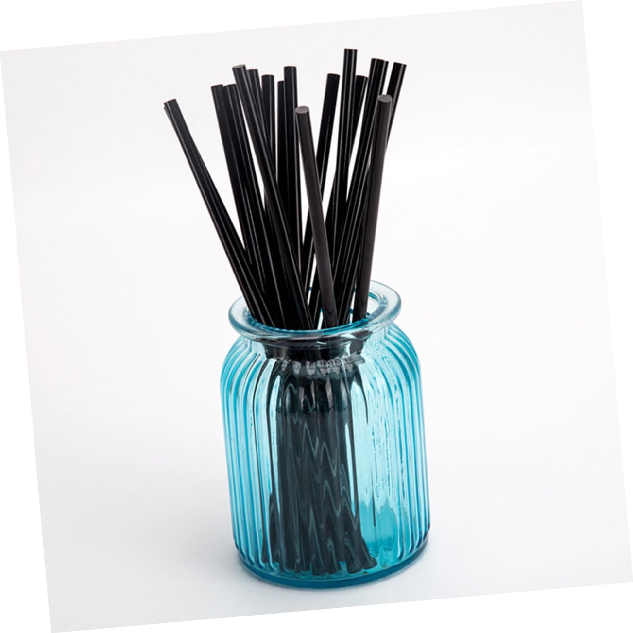 Xmas Hot Glue Sticks Bulk 100pcs Black EVA Resin Adhesive