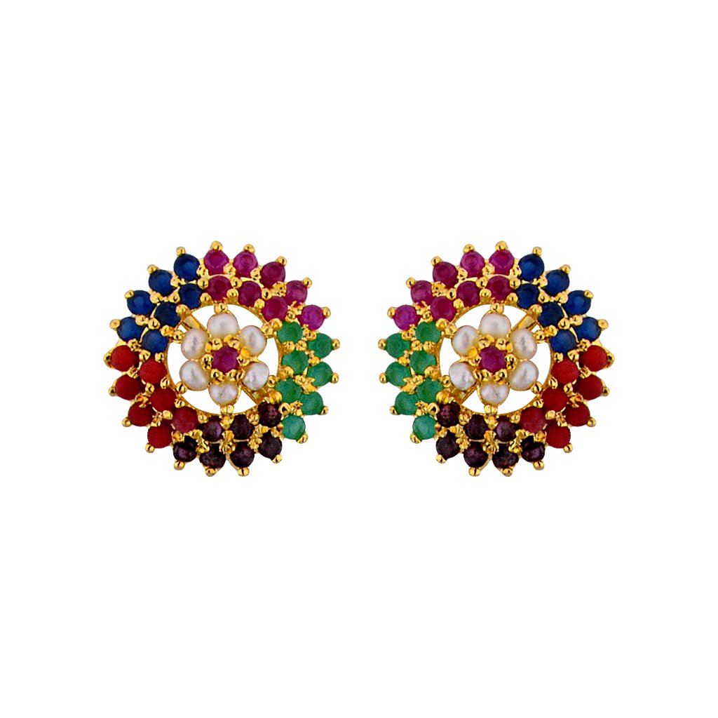 See full amazon price history chart for Sri Jagdamba Pearls Dealer Gold Plated Silver Alloy and Colorful Pearl Studs for Women | Hyderabadi Jewellery Earrings Gift for Women & Girls Sri Jagdamba Pearls Dealer Gold Plated Silver Alloy and Colorful Pearl Studs for Women | Hyderabadi Jewellery Earrings Gift for Women & Girls (B01F1V4JP4) Amazon Price History, Amazon Price Tracker