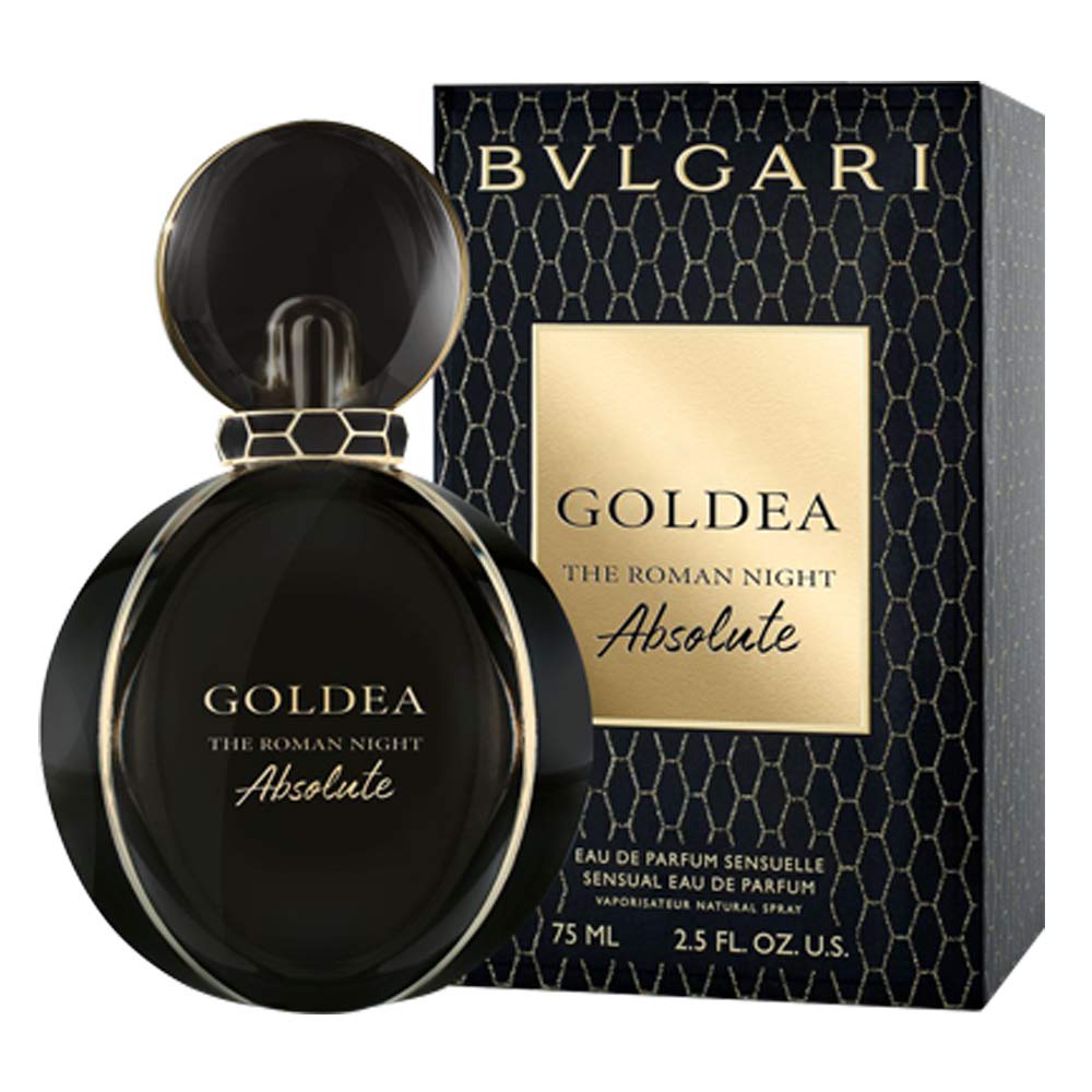 Amazon.com: Bvlgari Bvlgari Goldea The Roman Night Absolute 女款