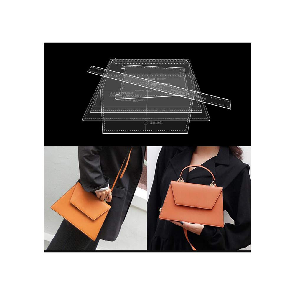 Sac à bandoulière acrylique NW AAB-663 idéal pour vos soirées chic