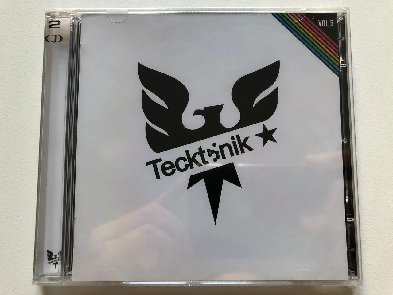Tecktonik [Vol.5] (Enhanced CD) [Audio CD] Various Artists