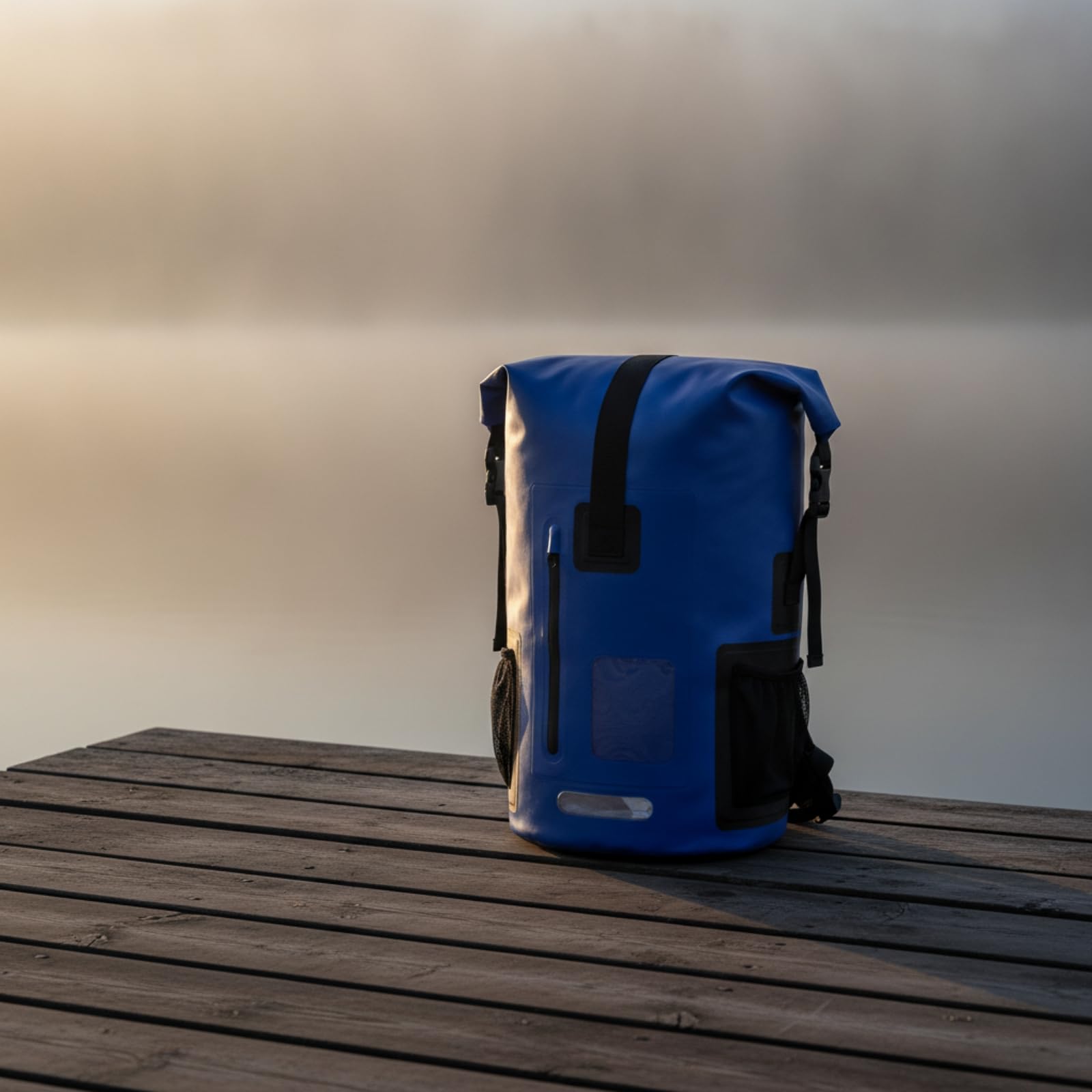 Mochila con Bolsillos Larales Versátil,