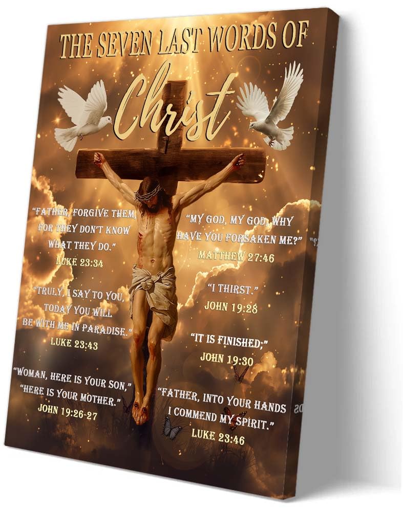 Jesus Christ Words In The Bible