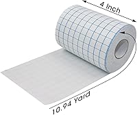 Vista 2 de Cinta adhesiva elástica para vendaje, 2 pulgadas x 10 yardas, 180 unidades, 4 onzas, no estéril