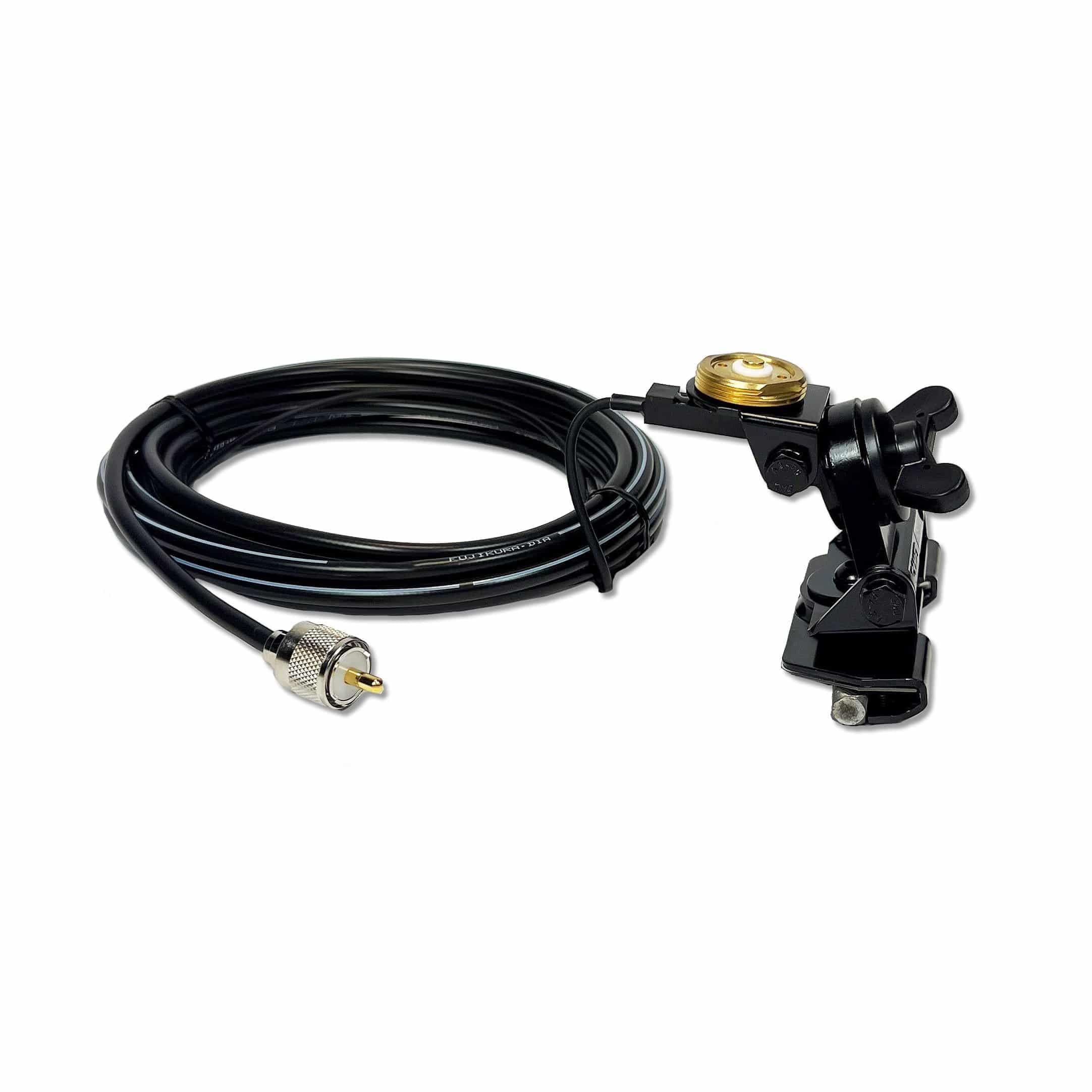Comet Supporto regolabile per antenna mobile CP-5NMO CP-5NMO
