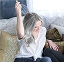 RONFILD Manual Head Massage Hand Held Scalp Oil Massager Pain Relief And Hair Growth, Head Massager Neck Massage Octopus Scalp Stress Relax Spa Therapy Dealing (pack of 1 pc) gallery image