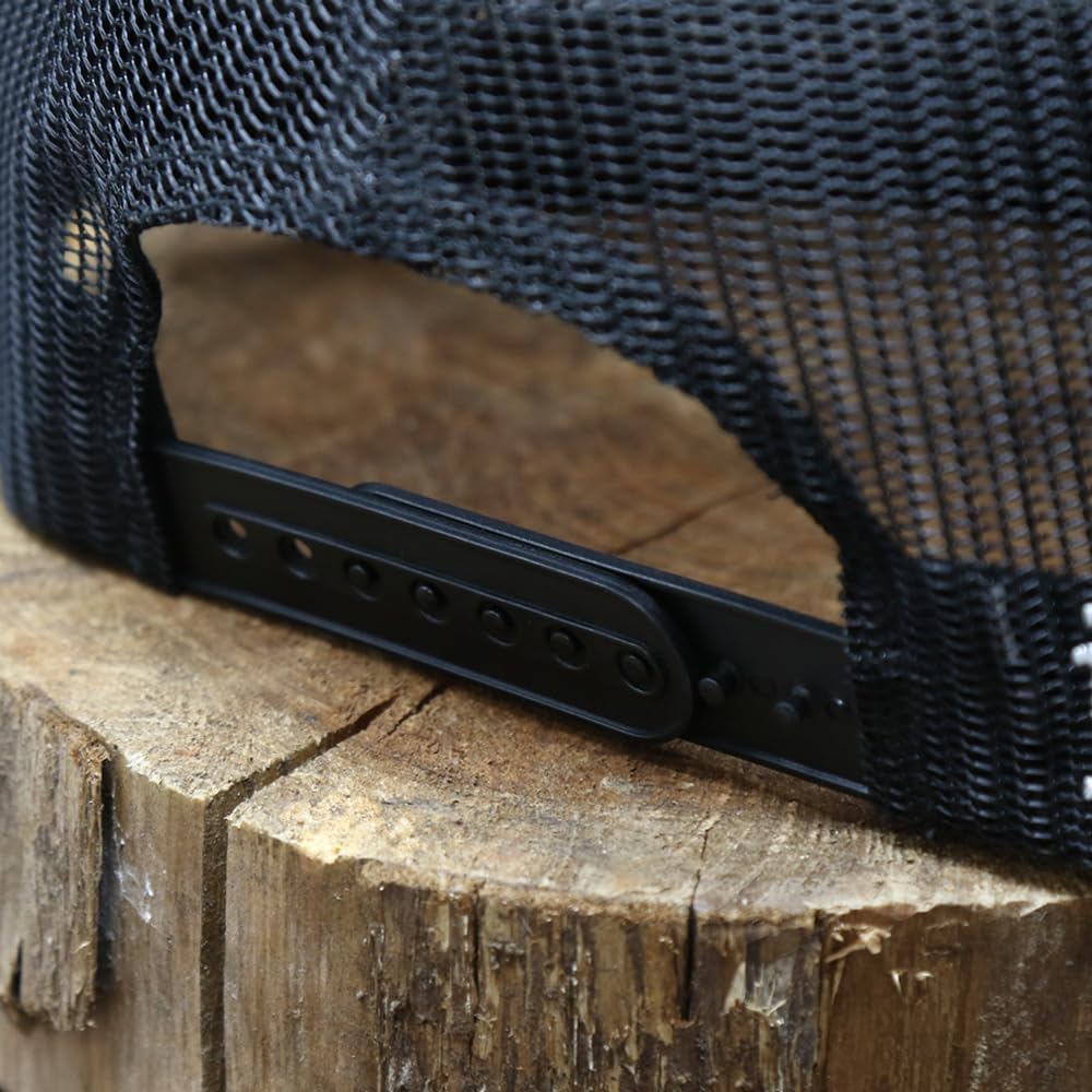 Red Dirt Hat Company Buddy Adjustable Snapback Hat - Image 5