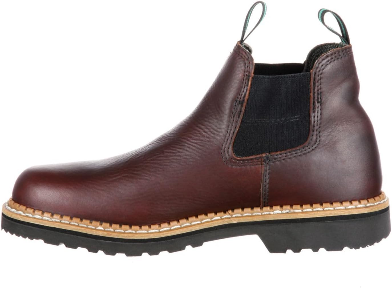 Georgia Giant High Romeo Waterproof Steel Toe Boot