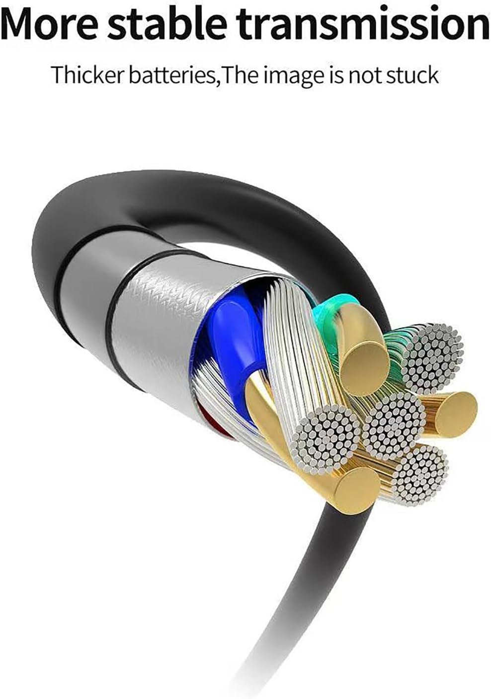 32.8FT Flexible Borescope Camera- 4.3" 1080P HD, IP67 Waterproof Industrial Endoscope Camera for Sewer/Automotive Pipe/Wall Inspection,1pack