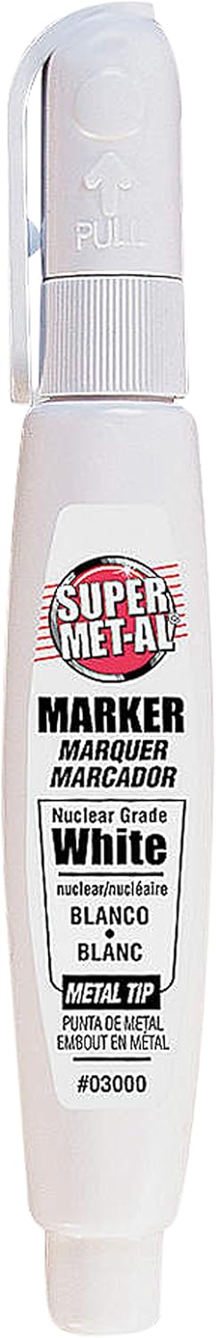 Super Met-Al 1296-3000 Squeeze Action Paint Marker Jamaica Ubuy