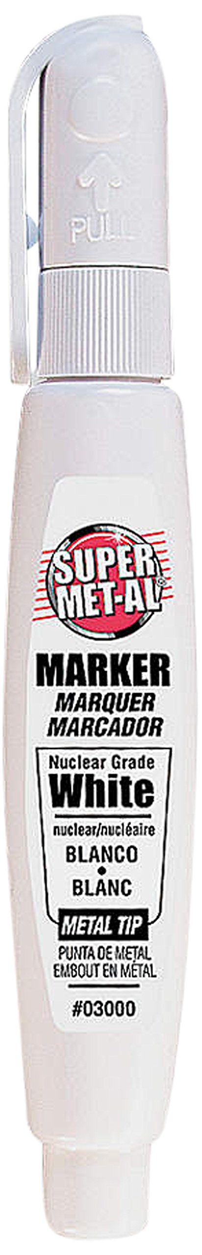 Super Met-Al 1296-3000 Squeeze Action Paint Marker