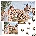DEABOLAR Foto Puzzle Personalizzato 200 300 500 1000 Pezzi di Foto Puzzle Personalizzato Regali di Natale Sessuali per Adulti e Adolescenti (1000 Pezzi)