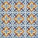 Color y Tradicion 9 Mexican Tiles 4