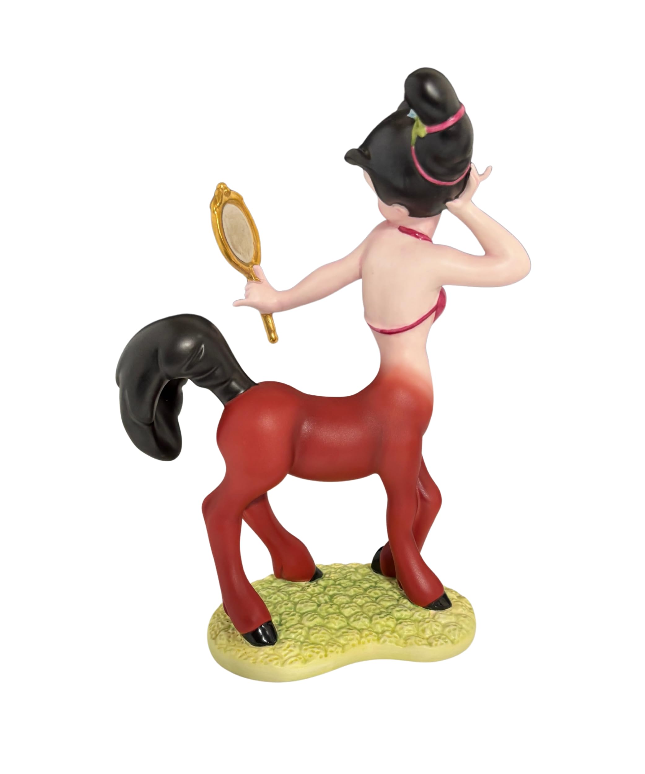 WDCC ディズニー ファンタジア バケツ隊 ほうき 廃盤品 レア