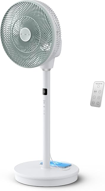 Rowenta Turbo Silence Compact 3D Nomad, Rafraîchissement …