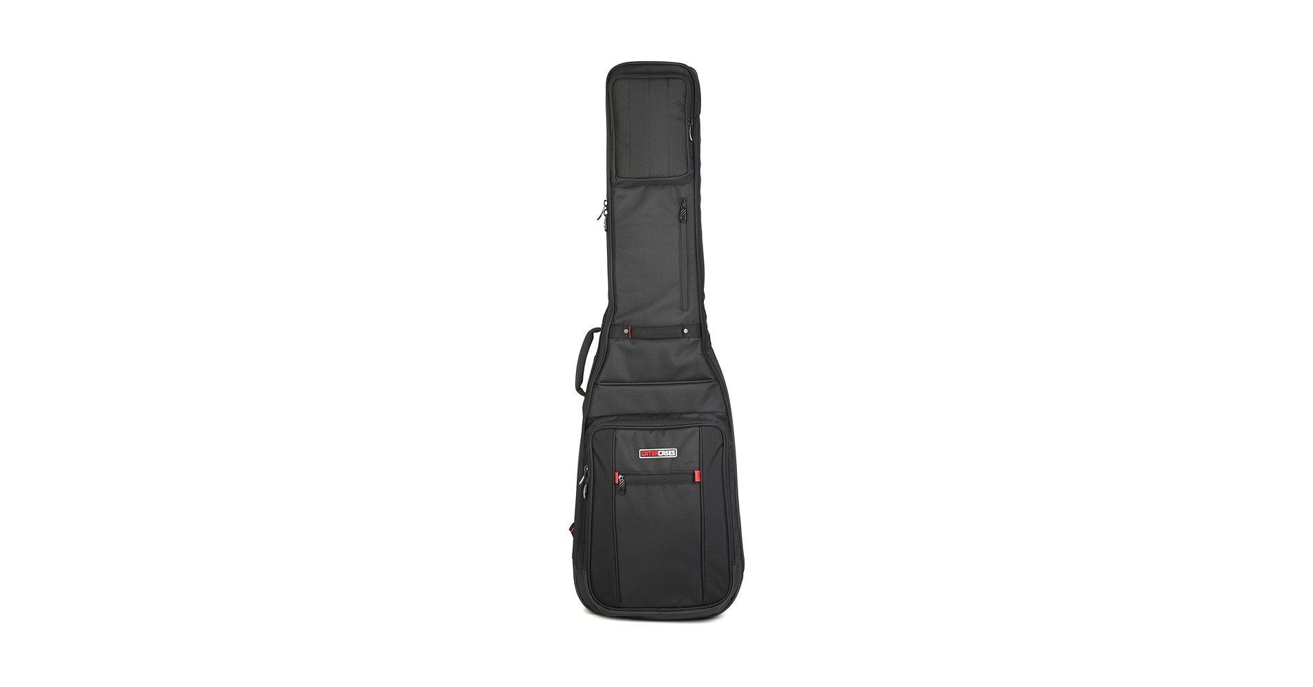 Amazon.com: Gator Cases Pro-Go Ultimate Guitar Gig Bag, Fits