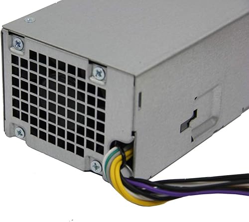 Miniatura 4 de Fuente de alimentación de 240 W para Dell Optiplex 3040 3046 3250 3650 3656 5040 7040 (SFF) H240EM-00 B240NM-00 AC240EM-00 L240AM-00 HU240AM-00,P00