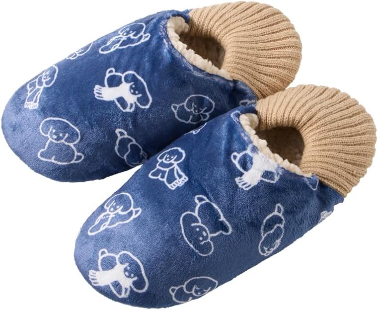 Amazon.co.jp: [グンゼ] ルームシューズ バブーシュタイプ ウチコレ