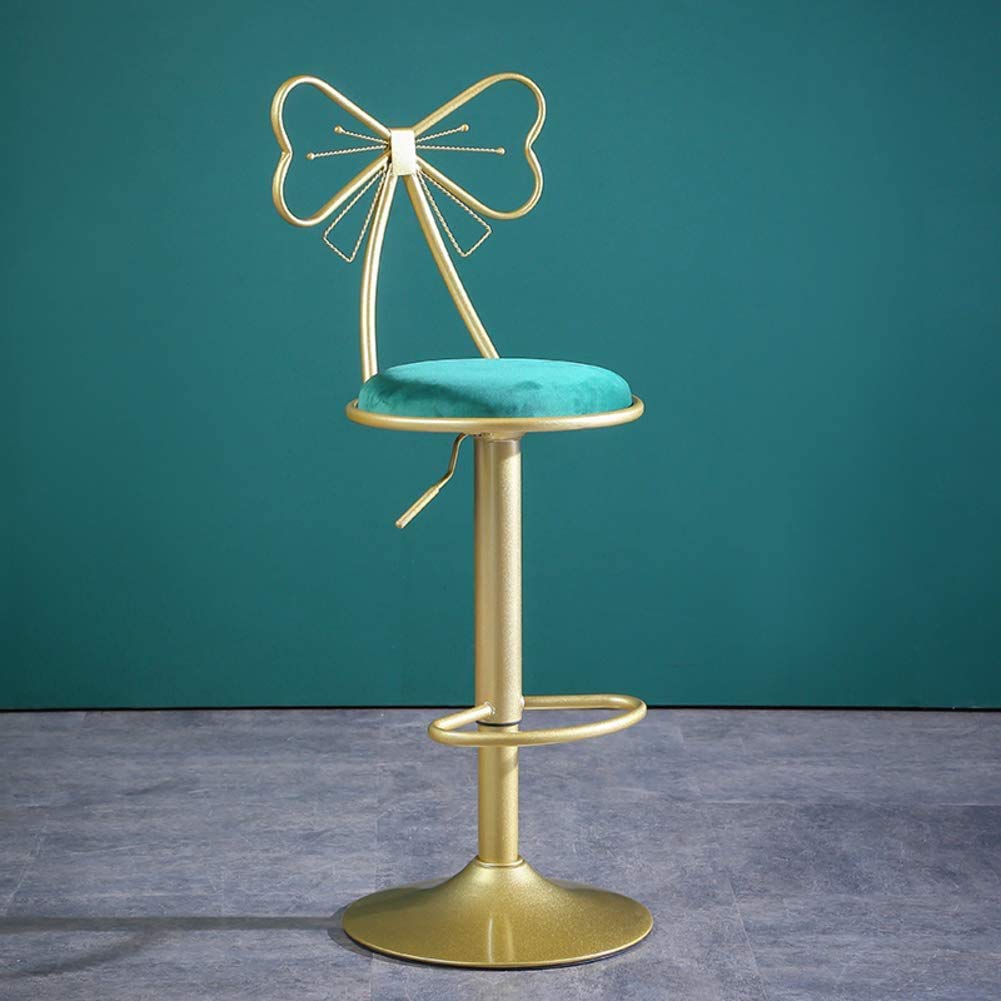 Chaise pivotante réglable et ergonomique pour un confort optimal autour de l'îlot