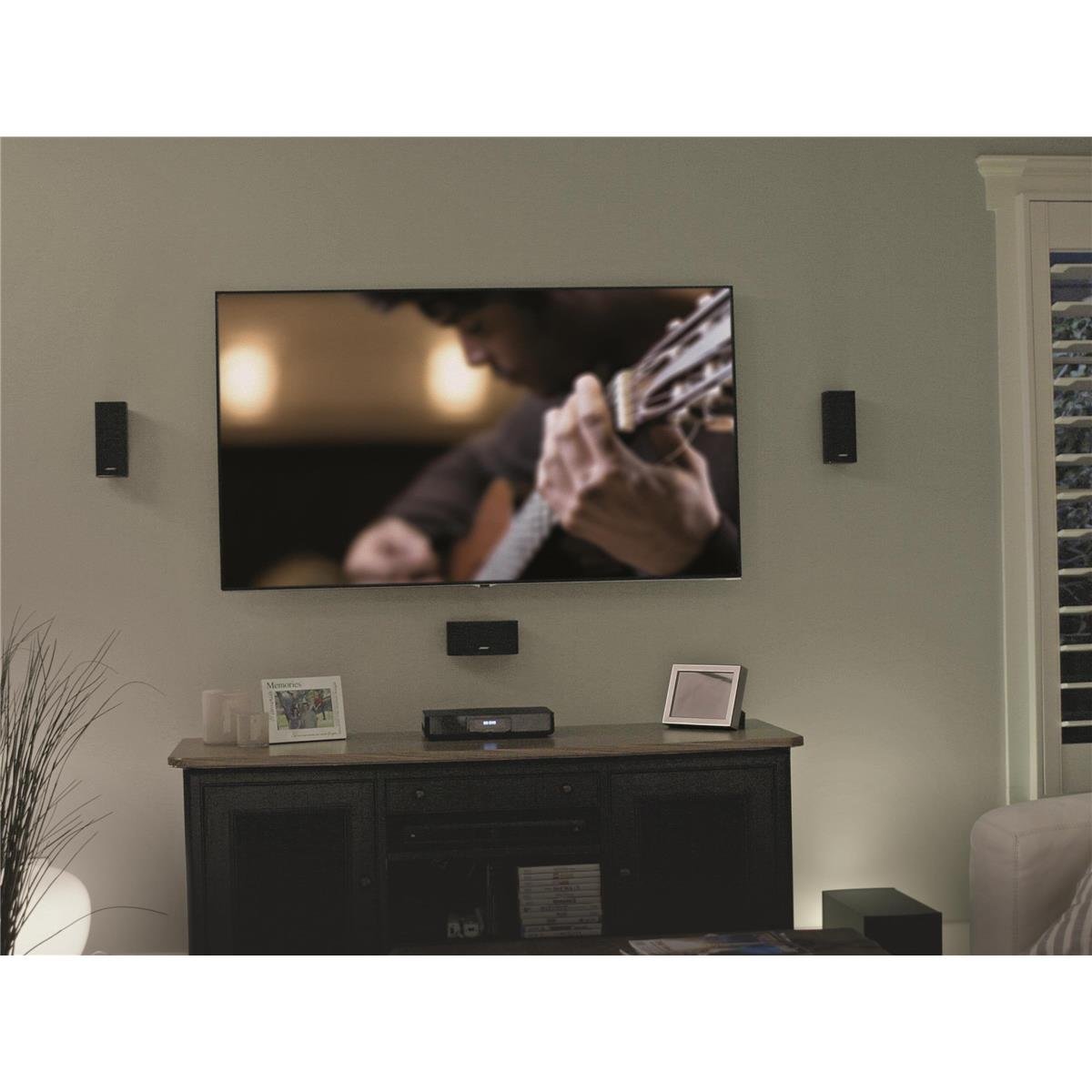 Amazon.com: Bose SoundTouch 520 Home Theater System : Electronics