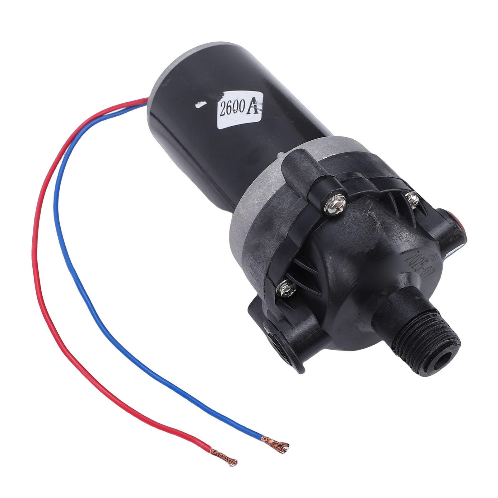 Domary Self Priming Diaphragm Pump Powerful 3 Cylinder for