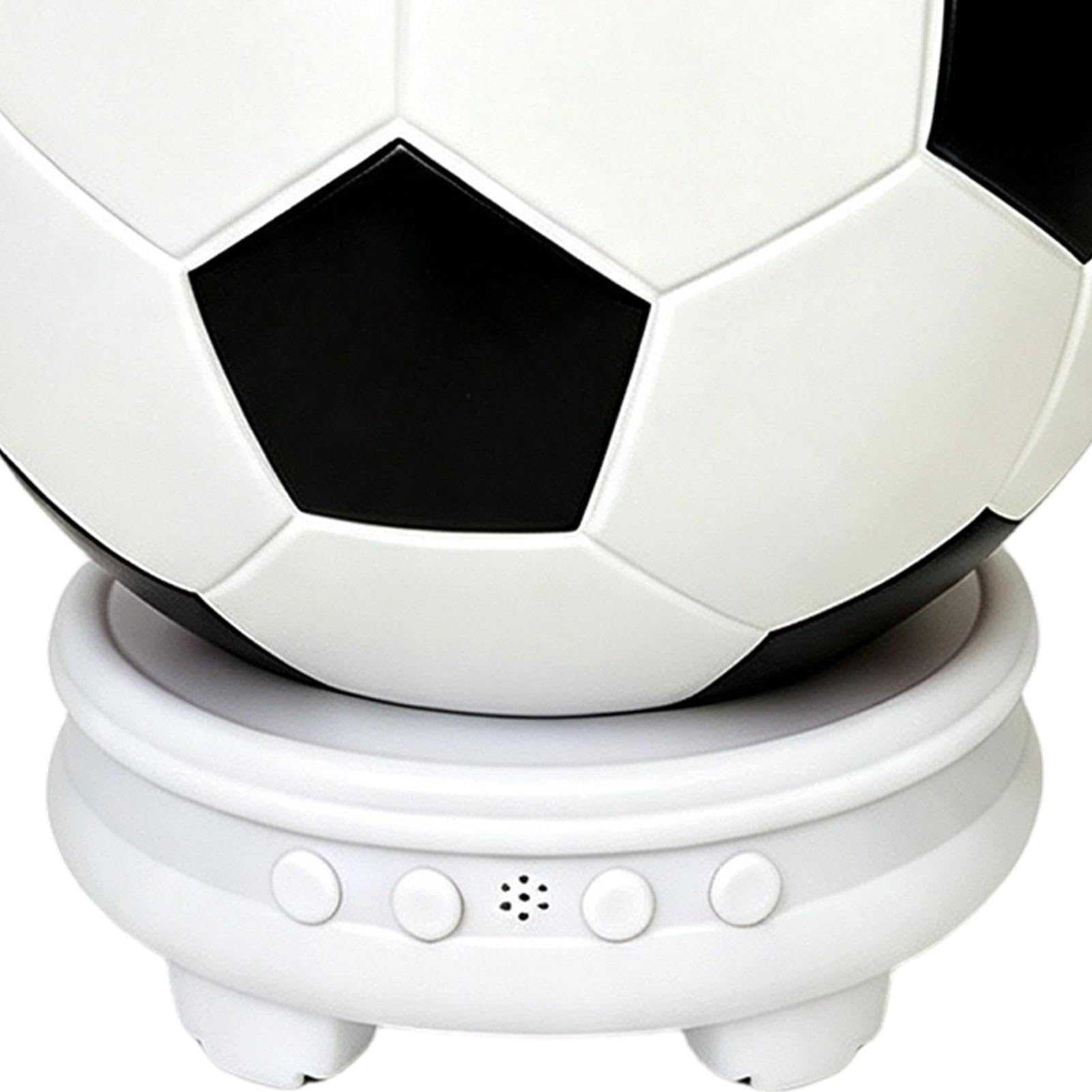 Altoparlante wireless A Forma di Pallone con , Feste all'aperto e 300 | Altoparlante wireless portatile per di calcio camera da soggiorno ufficio