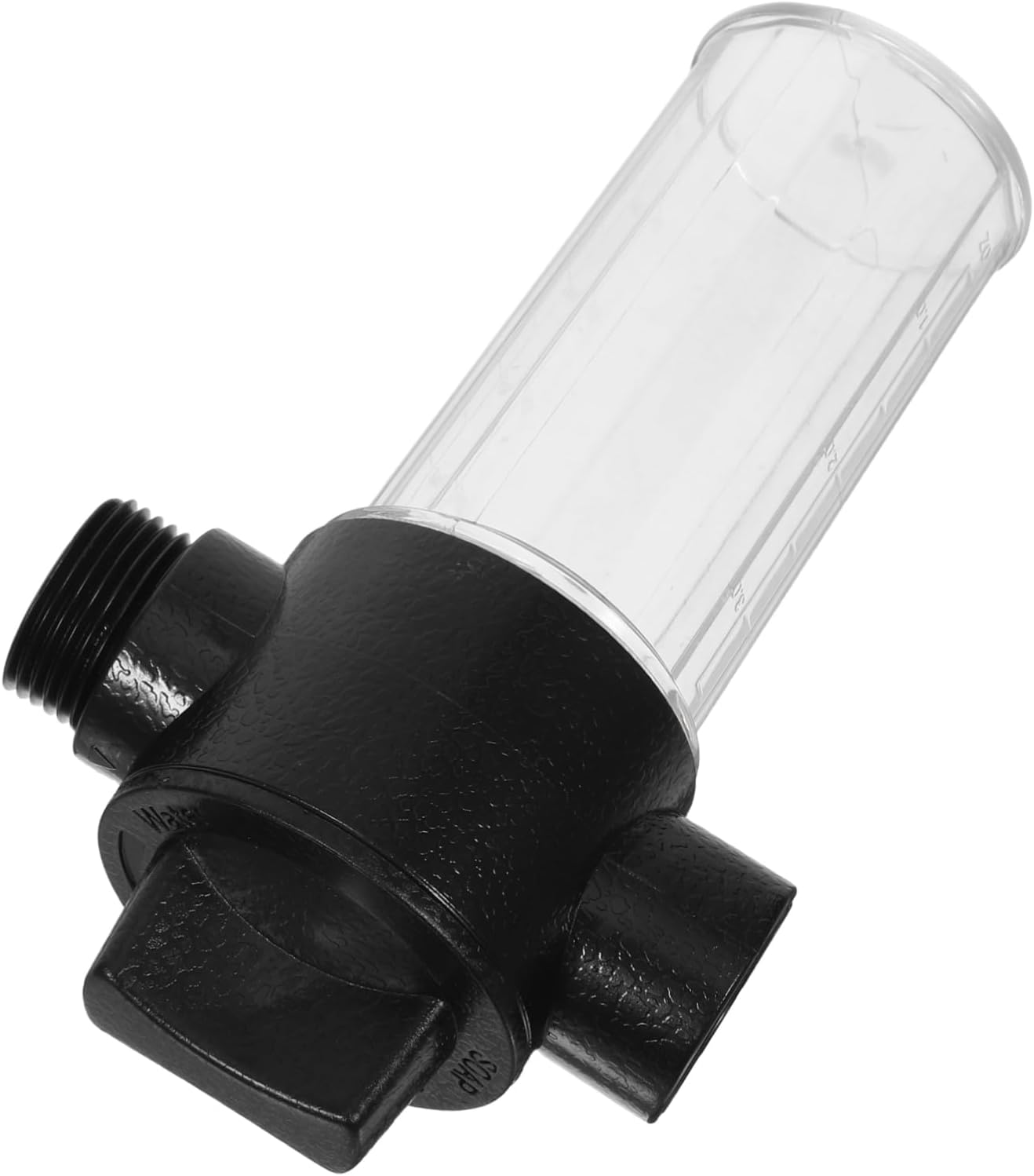 MAGICLULU Multi Purpose Car Wash Bottle for Home Use Enhanced Cleaning Efficiency with Quick Connect Design for Car and Pet Washing