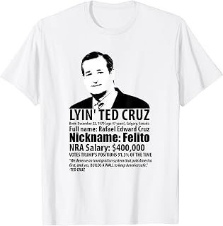Vote out Lyin' Ted Cruz in 2018