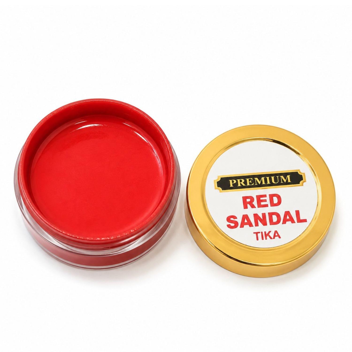 Pure Red Sandalwood Tilak Paste 30g for Pooja, Temple & Daily Worship-image-20