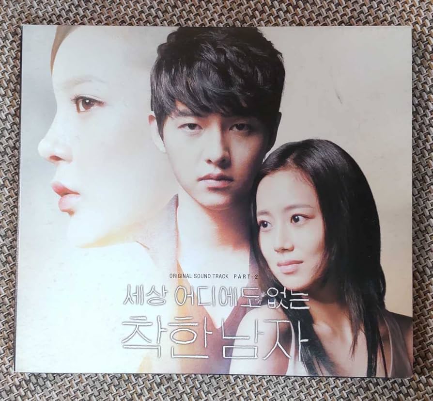 Amazon.co.jp: 韓国ドラマ世界のどこにもいない優しい男ORIGINAL SOUND