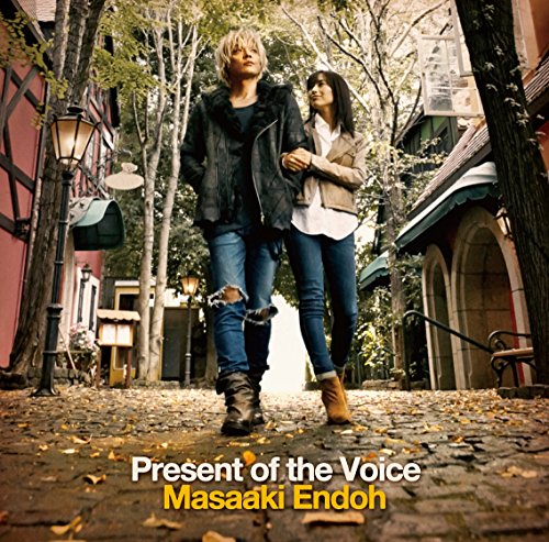遠藤正明 Present Of The Voice Amazon Com Music 遠藤正明 Present Of The Voice Amazon Com Music