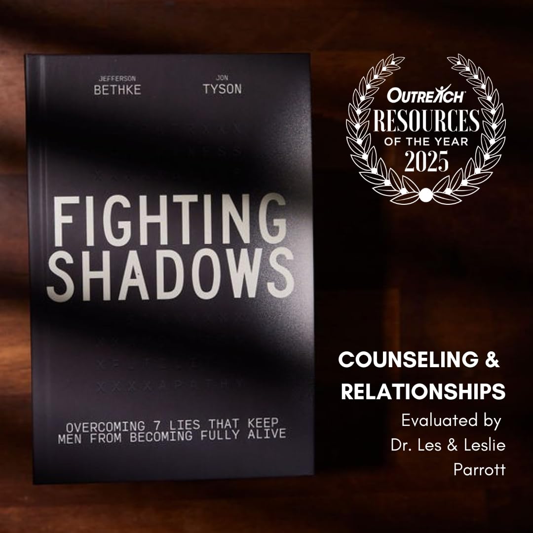 Fighting Shadows: Overcoming 7 Lies That Keep Men From Becoming Fully Alive - Image 4