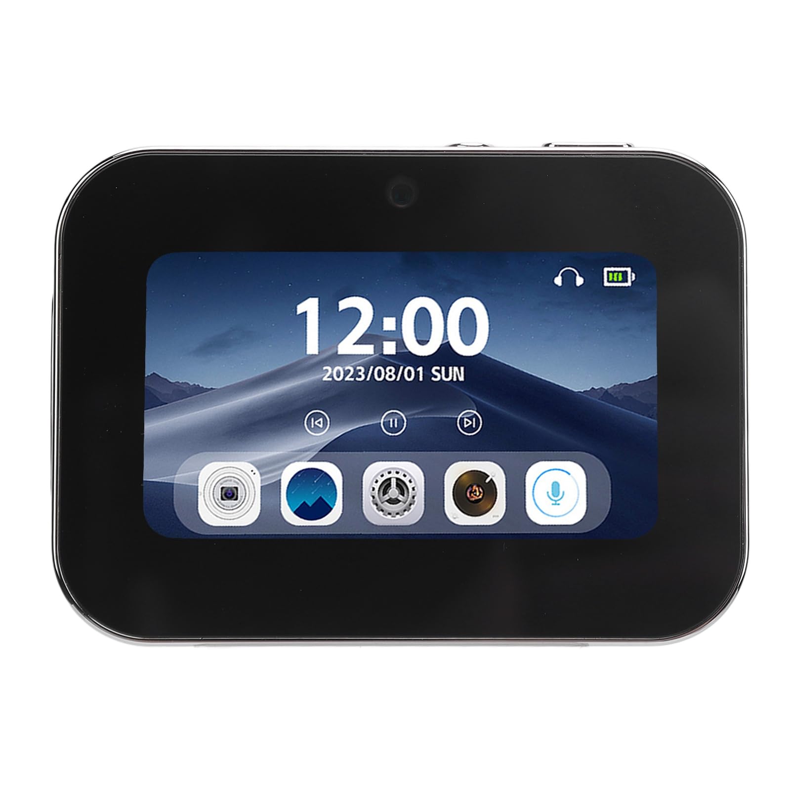 Amazon.co.jp: オートフォーカス付きコンパクトデジタルカメラ 4K 64MP