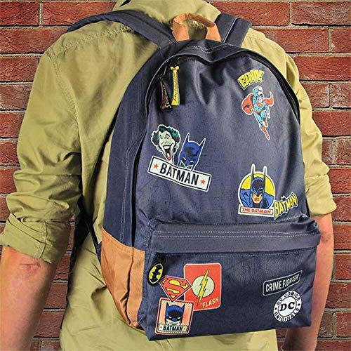 DC Comics MOCHILA  Multicolor
