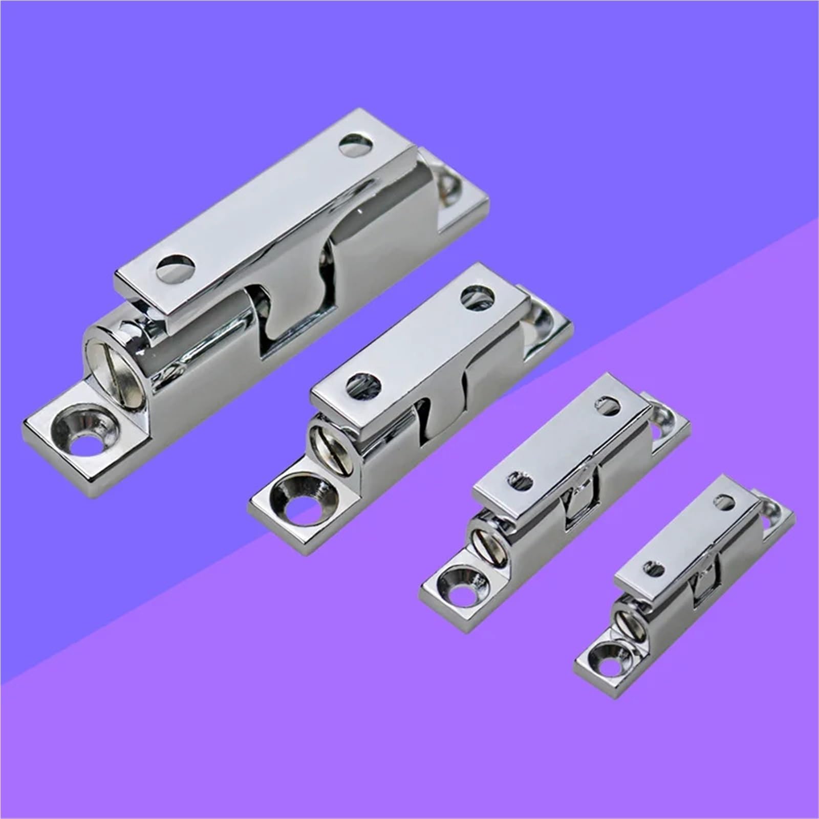 Loquet à bille à ressort pour serrure d'armoire dissimulée XG08-001-4