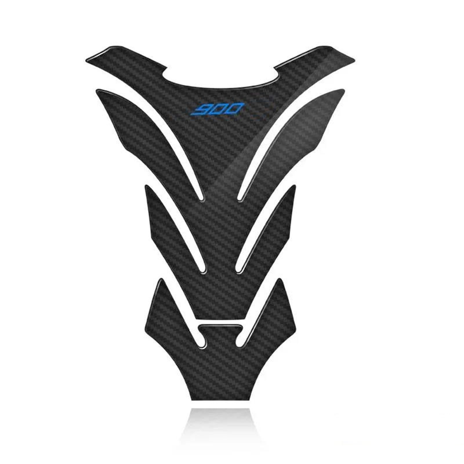 for F900R F900 R 900R 3D Motorcycle Fuel Tank Pad Protector Stickers Decals GFVFGNLNNA(1 piece 4)